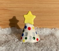 Image 5 of White Christmas Tree House