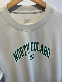 Image 3 of NC LS TEE - GLACIER GREY