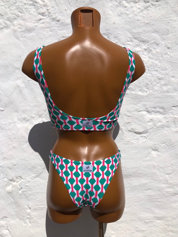 Image of Bikini brasileño Chain