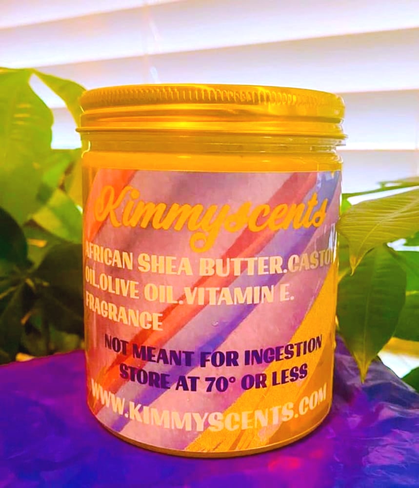 Image of Rich Girl Body Butter
