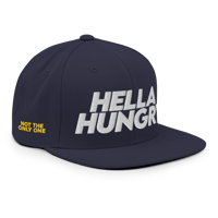 Image 4 of Cal - Navy Blue/White/Gold