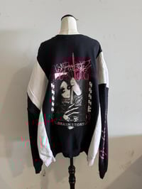 Image 6 of BLADEE MASHUP CREWNECK