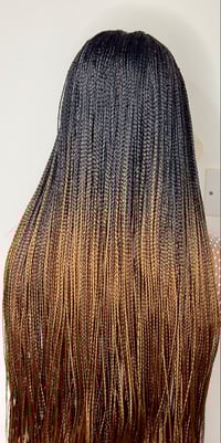 Image 4 of NAOMI BRAIDS.