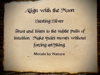 Image 6 of Align with the Moon 16”