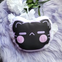 Yoonkitty Zipper pillow