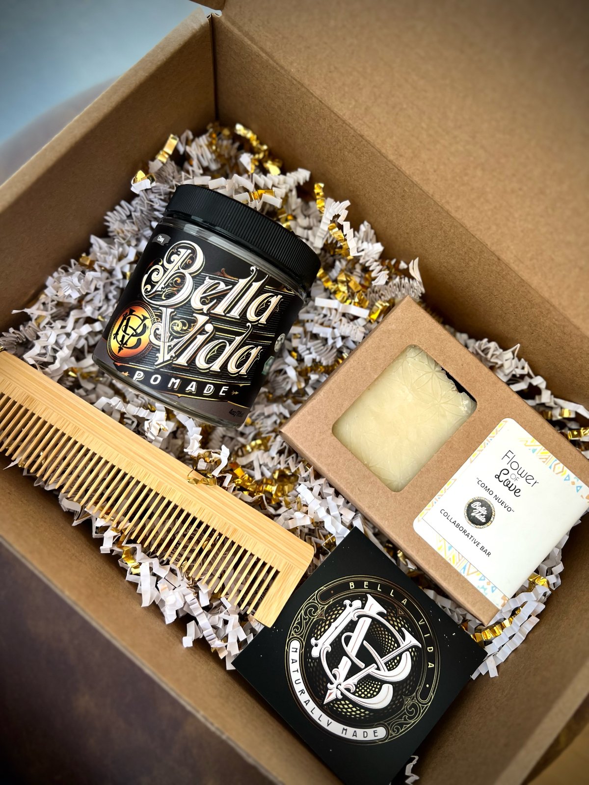 Holiday Gift Box | BellaVida