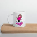 Image 5 of Signature Pink Lady Coffee Mug