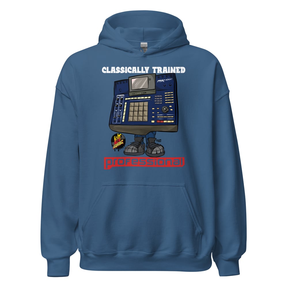 BEATSYNC Clasically Trained Hoodie