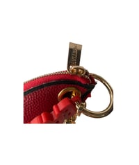 Image 7 of PURSE RED BALLBAG