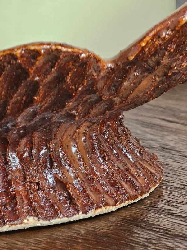 Candelabro Bowl Flor #1