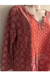 Image 9 of New Large Lucky Brand Top #790*8