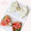 Broderie Anglaise Cream Dream 