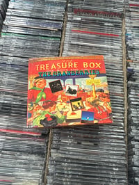 Image 1 of The Cranberries - Treasure Box USED 4CD box set US pressing from 2002 