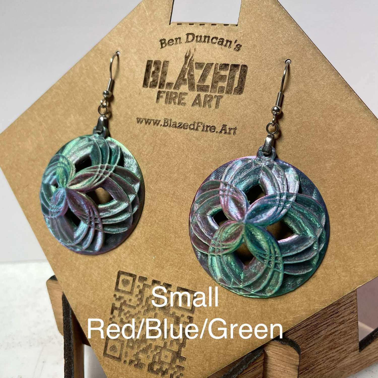 Image of SkyLight Earrings