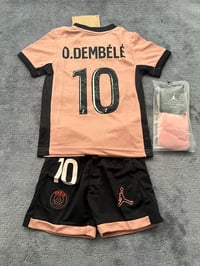 Image 2 of PSG pink Dembele