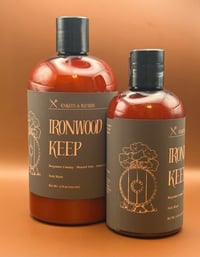 Image 1 of Ironwood Keep - Archived Body Wash