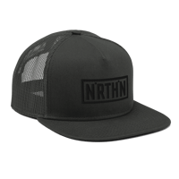 Image 2 of N'RTH'N Embroidered Trucker Snapback