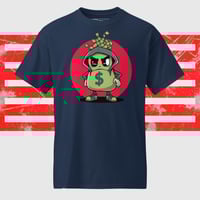 Image 10 of "Explosive Money" DryBlend® T-Shirt