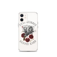 Image 7 of Hustle Hard Clear Case for iPhone®