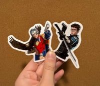 STICKERS: Best Friends