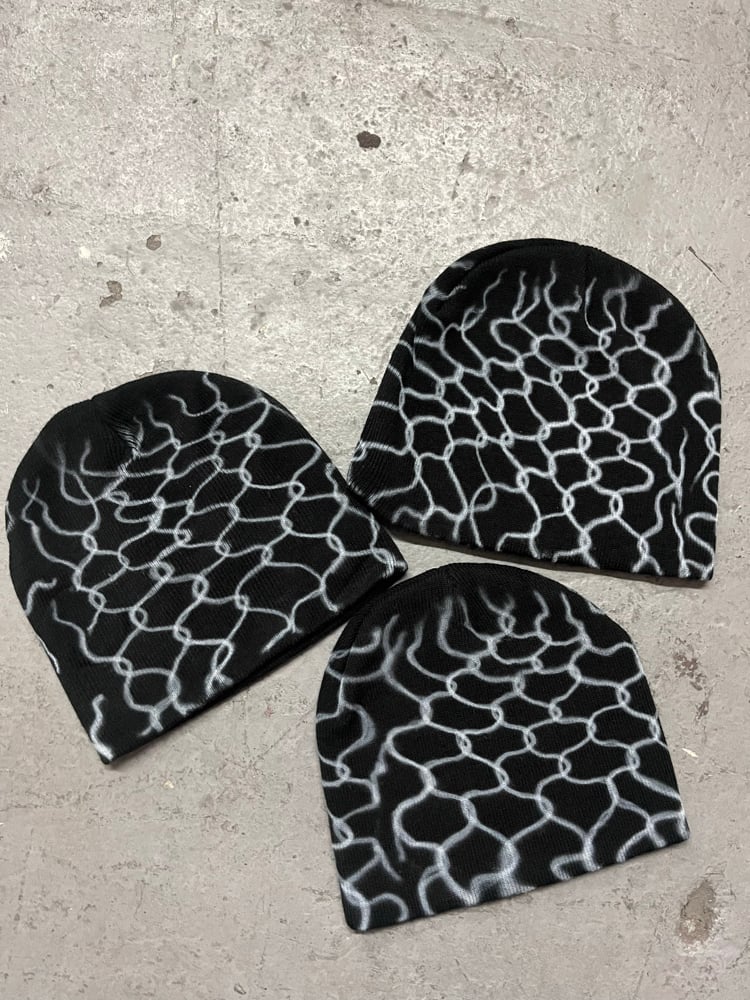 Image of Chain link beanie 