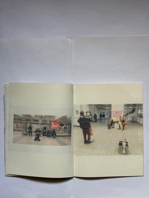 Image of DANCING ON CONCRETE PHOTOGRAPHY BY KURT BOONE (SIGNED)