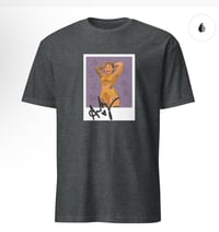 Image 1 of Audrey Allen Polaroid T-Shirt