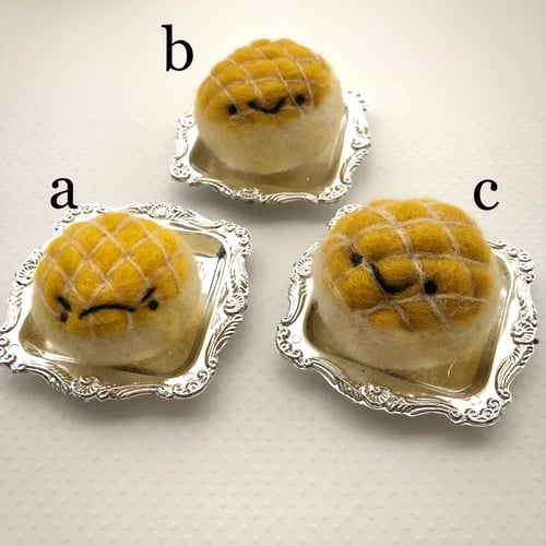 Image of pineapple bun pals