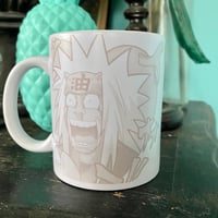 Image 2 of Mug Jiraya. Vendu à l'unité ou à intégrer dans un lot de 3 (36€ les 3)