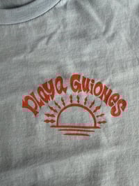 Image 2 of Playa Guiones tee