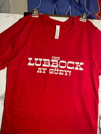 The Lubbock Ay Guey! T-Shirt