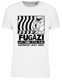 Image 2 of Camiseta Fugazi 