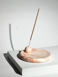 Image 3 of Round incense burner, 06