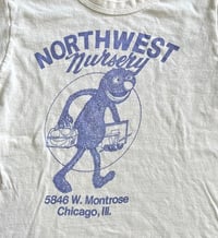 Image 1 of 70s Northwest Nursery Sz XS