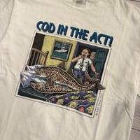 Image 2 of Vintage Cod in the Act Tee - XL