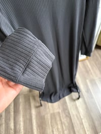 Image 3 of Old Navy ribbed dress 