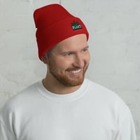 Image 5 of Wickid Wear- Plant Manager Cuffed Beanie