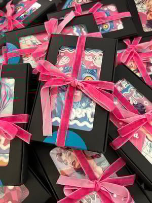 Image of Saja Boys Gift Box Set