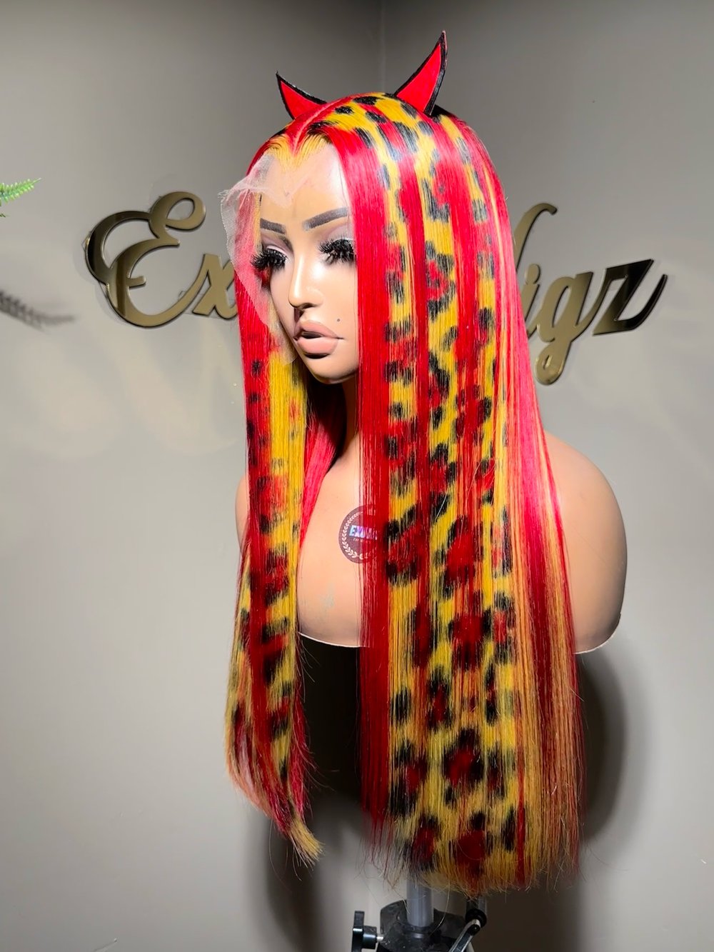 ❤️‍🔥𝐋𝐀𝐌𝐈𝐀 𝐋𝐔𝐗𝐗: DÍABLO EDITION🔥 