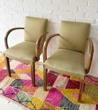 Image 1 of Fauteuils bridge