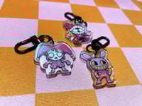 Image 2 of Digital Circus Mini Charms