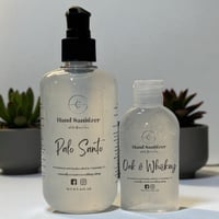 Image 2 of Waterless Hand Cleanser