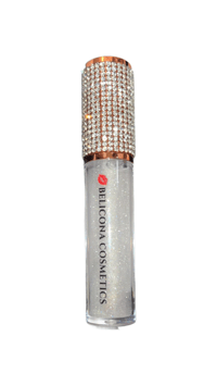 Image 1 of Princesa Clear Shimmer Lipgloss 