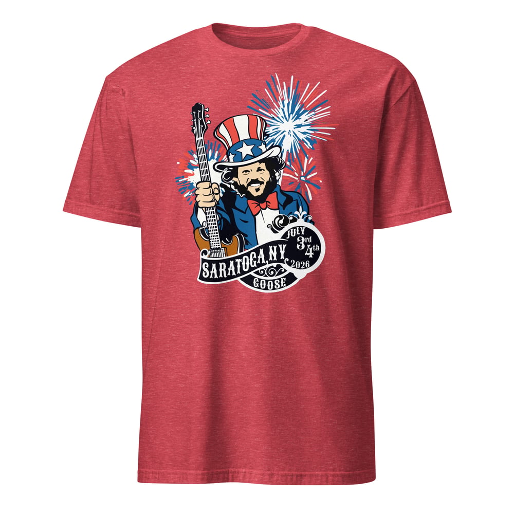 SPAC 4th of July Soft StyleT-Shirt
