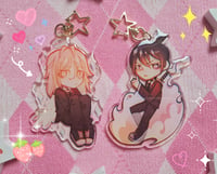 Image 1 of Aki & Angel Charms 