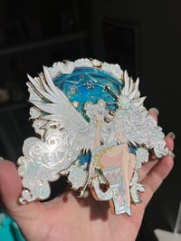 Image 2 of Sternenhimmel Part 1 D / E grade - cat eye effect problem 