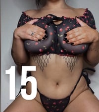 Image 1 of WORN LINGERIE