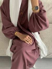 Image 5 of ALAYA عَلَايَا ~Dusty lilac 