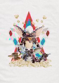 Image 2 of Collage Gremlins 