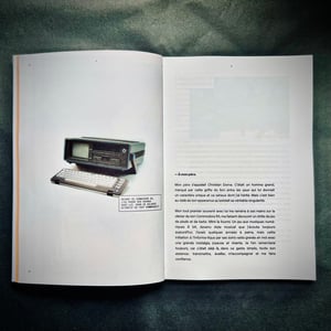 Image of Persistance — Archives graphiques de la vie de mon père